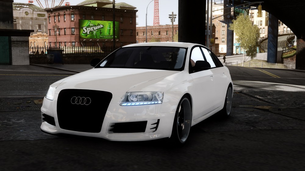 Grand Theft Auto IV