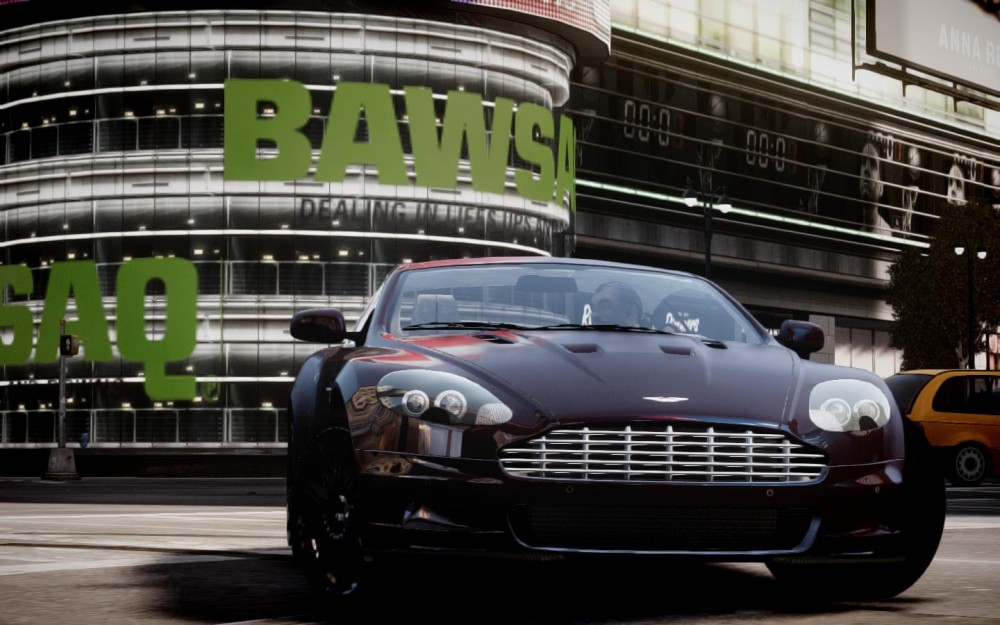 Grand Theft Auto IV