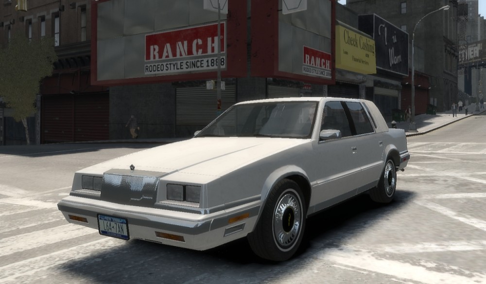 Grand Theft Auto IV
