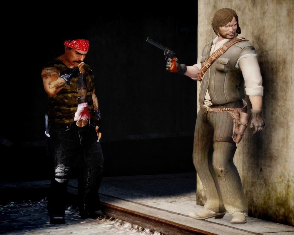 Grand Theft Auto IV