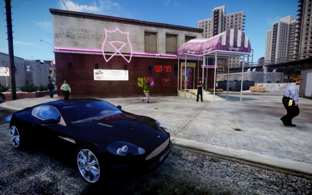 Grand Theft Auto IV