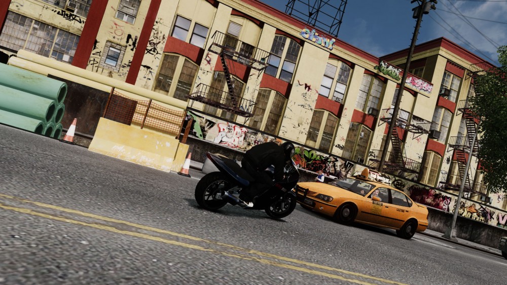 Grand Theft Auto IV