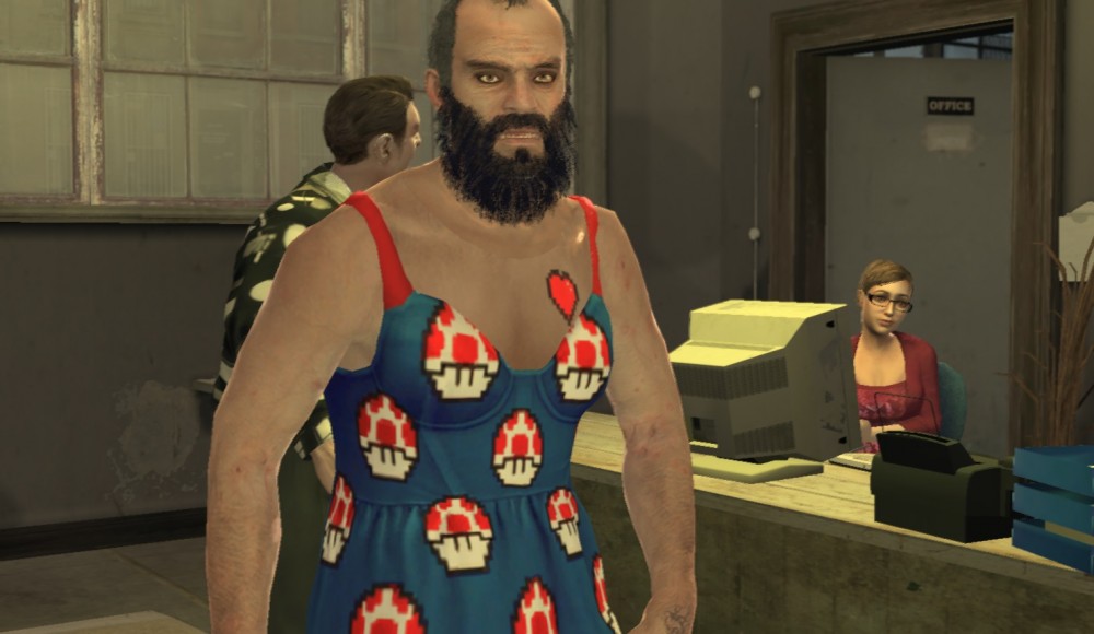 Grand Theft Auto IV
