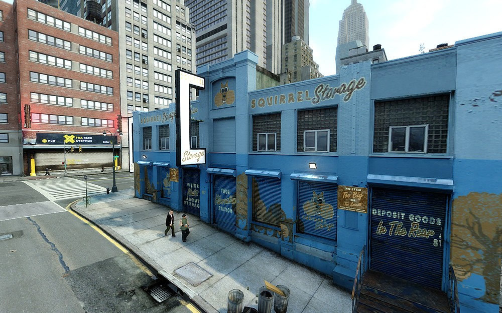 Grand Theft Auto IV
