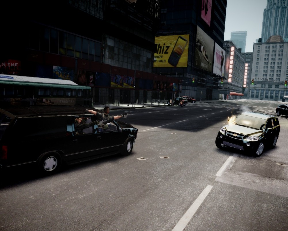 Grand Theft Auto IV