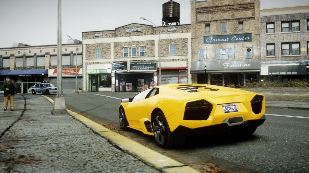 Grand Theft Auto IV