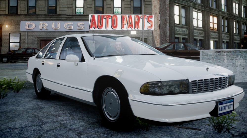 Grand Theft Auto IV