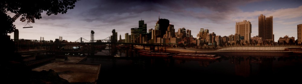 Grand Theft Auto IV