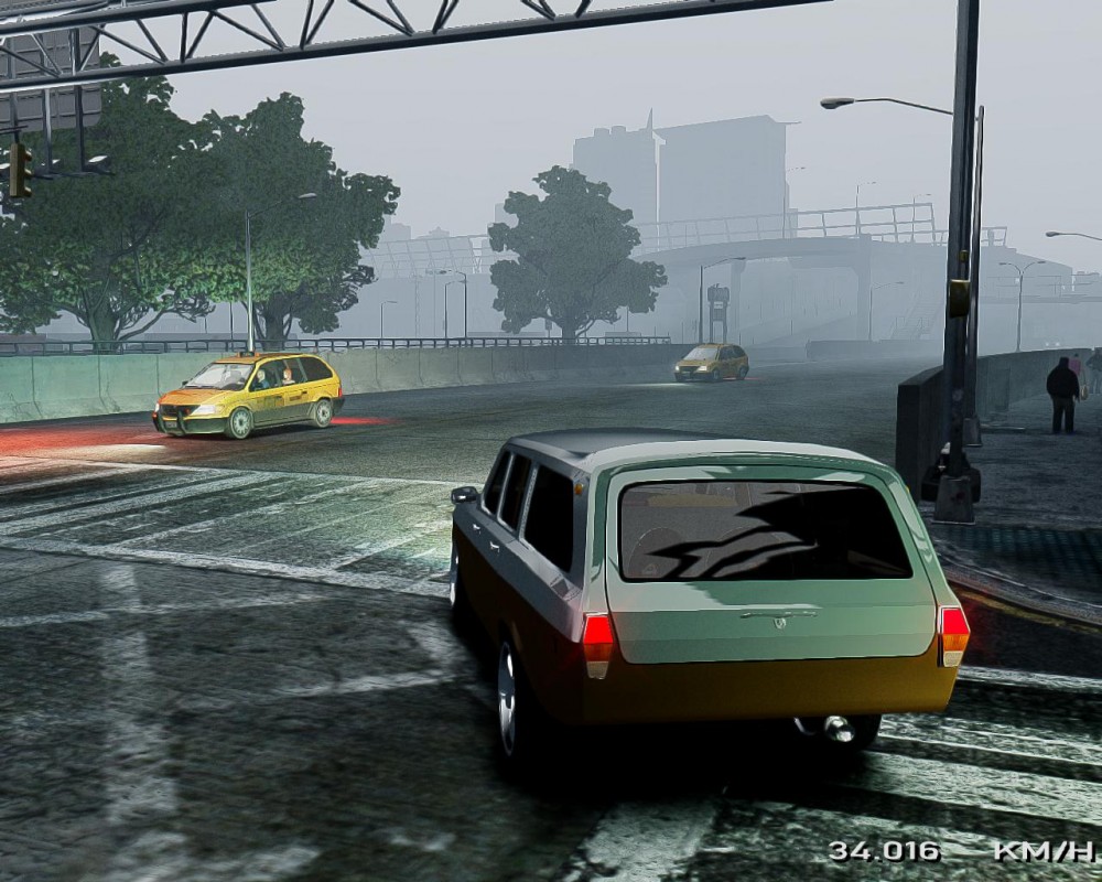 Grand Theft Auto IV