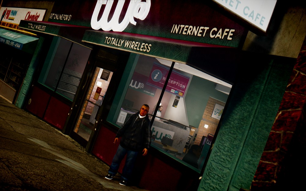 Grand Theft Auto IV