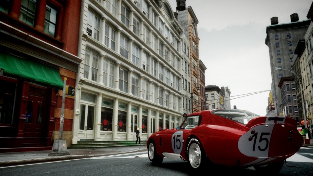Grand Theft Auto IV