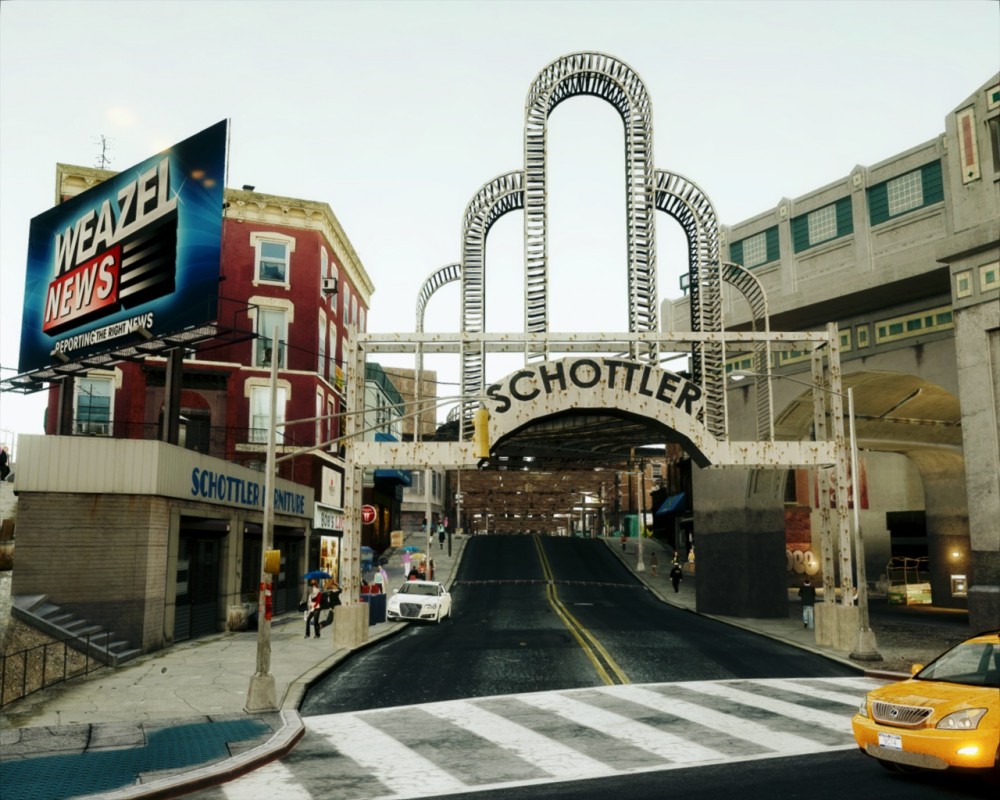 Grand Theft Auto IV