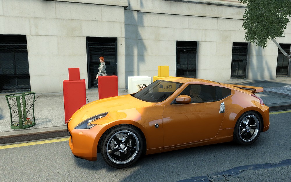 Grand Theft Auto IV