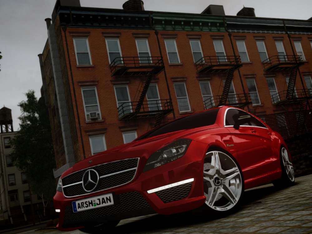 Grand Theft Auto IV