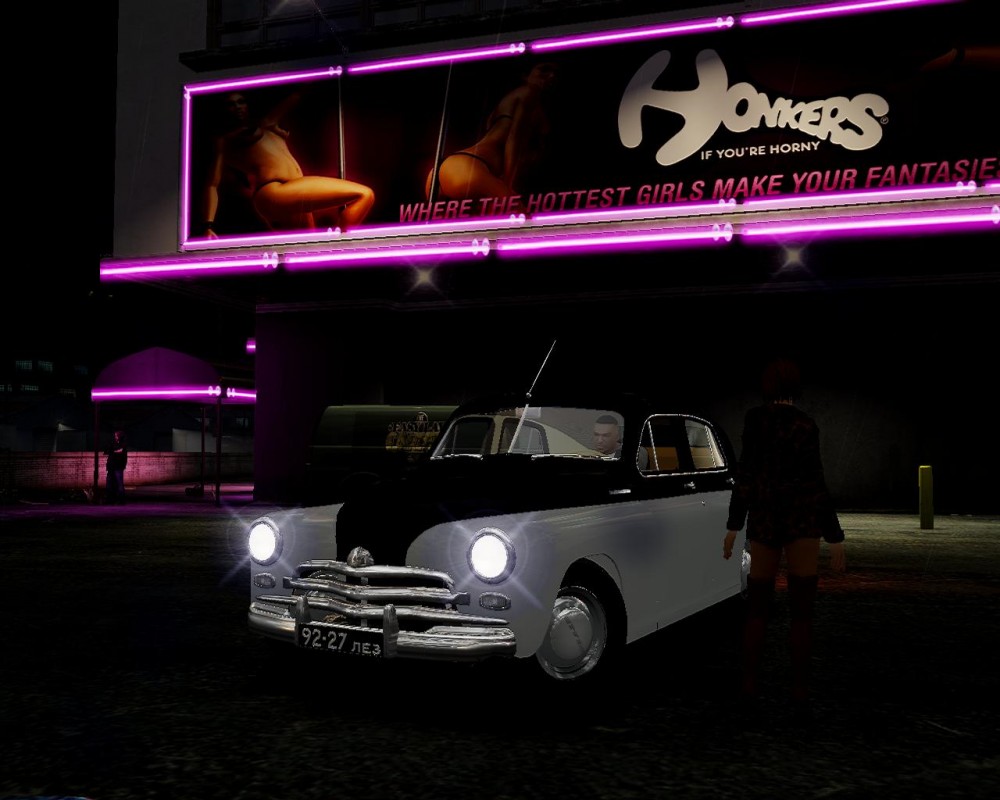 Grand Theft Auto IV