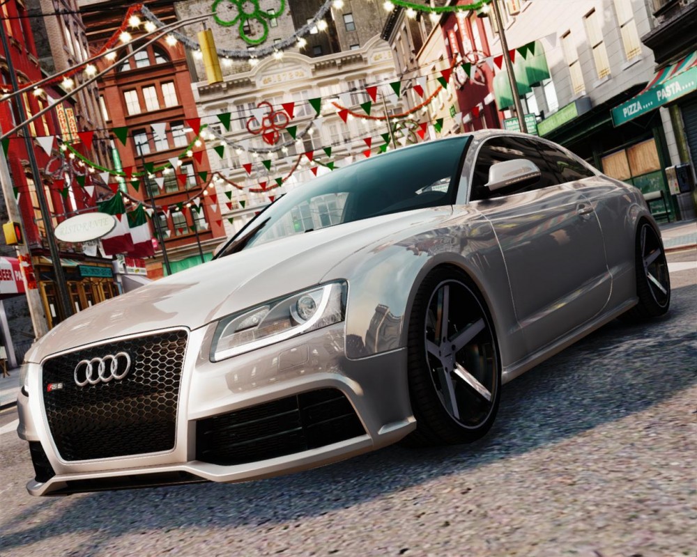 Grand Theft Auto IV