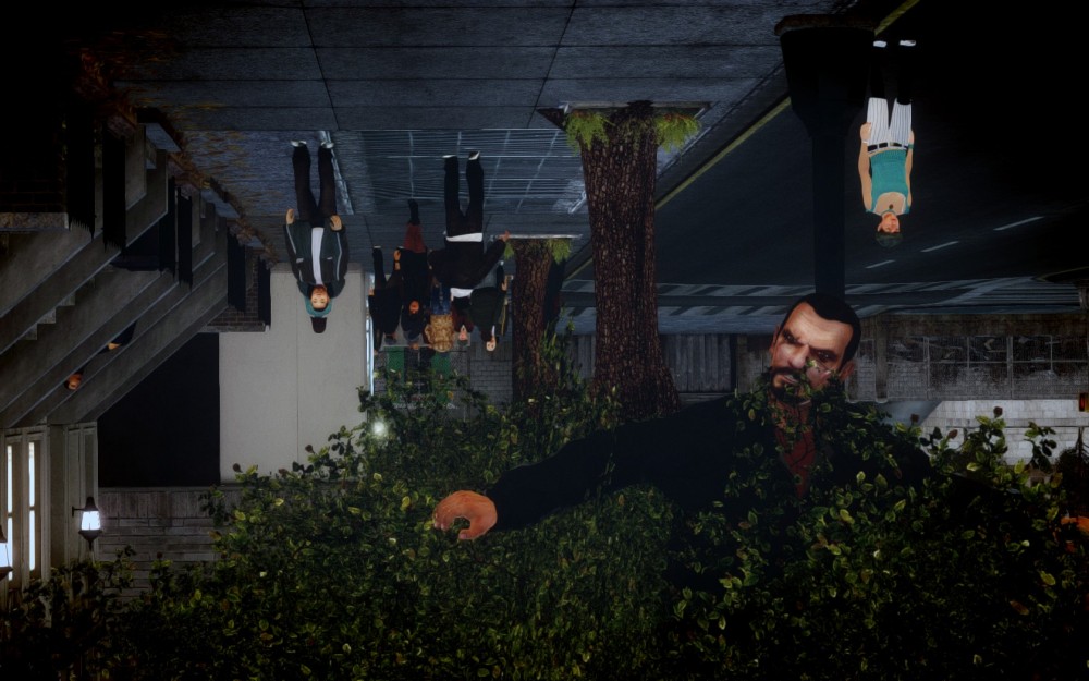 Grand Theft Auto IV