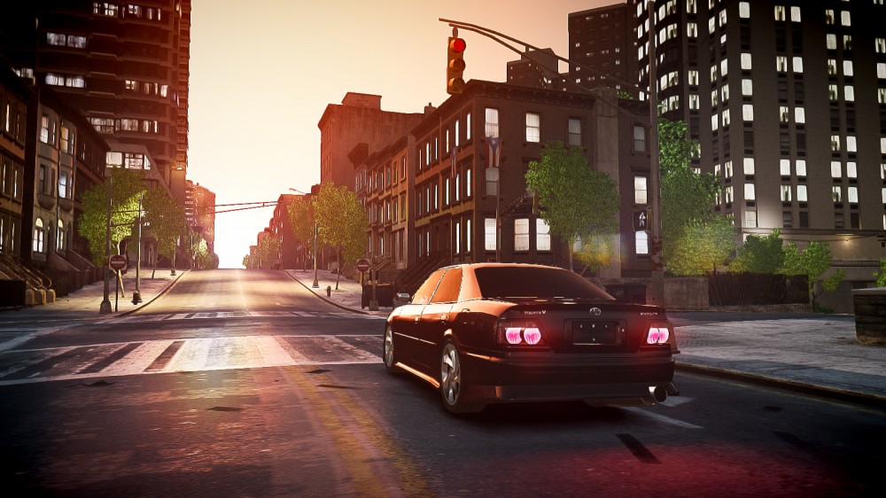 Grand Theft Auto IV