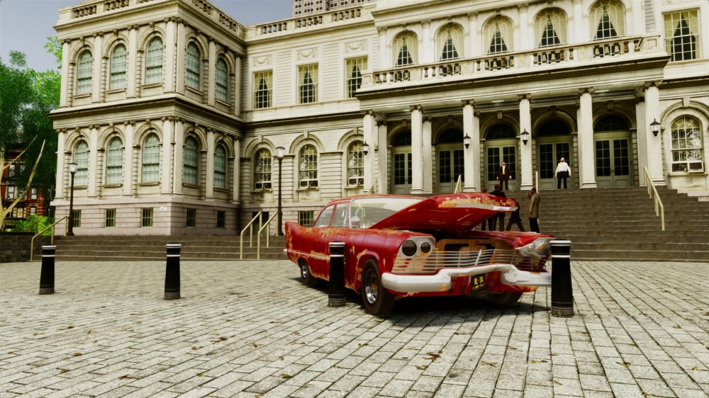 Grand Theft Auto IV