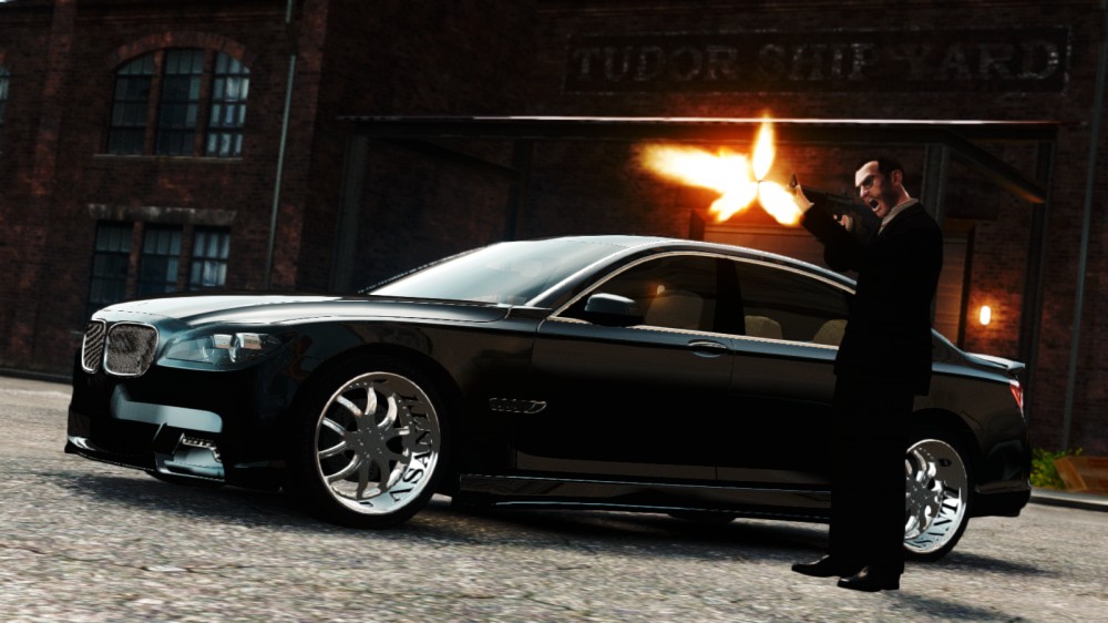 Grand Theft Auto IV