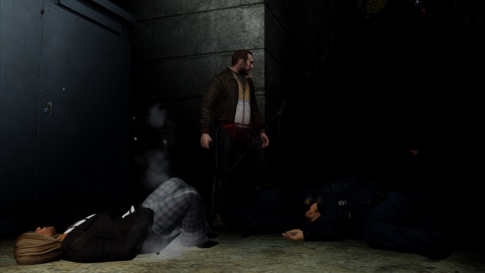 Grand Theft Auto IV