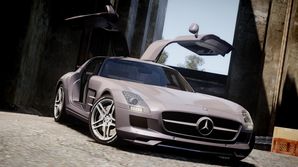 Grand Theft Auto IV