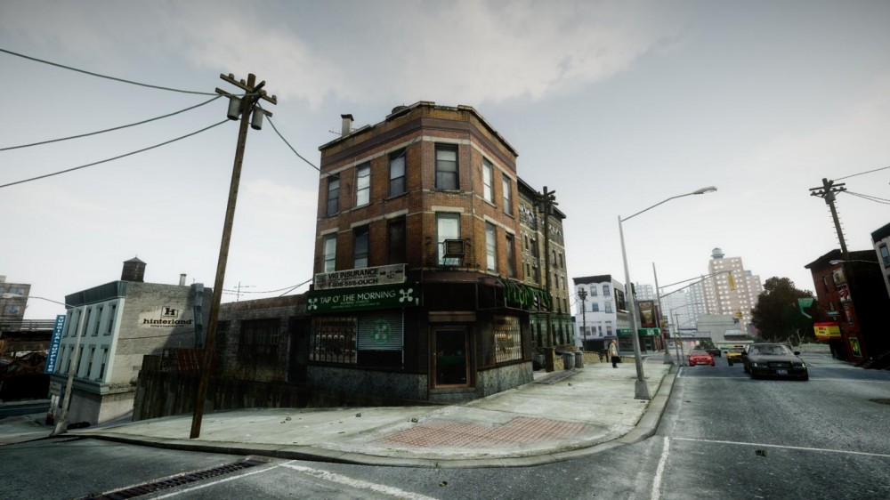 Grand Theft Auto IV