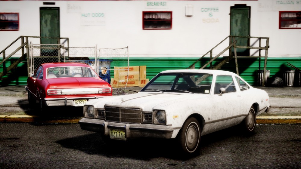 Grand Theft Auto IV