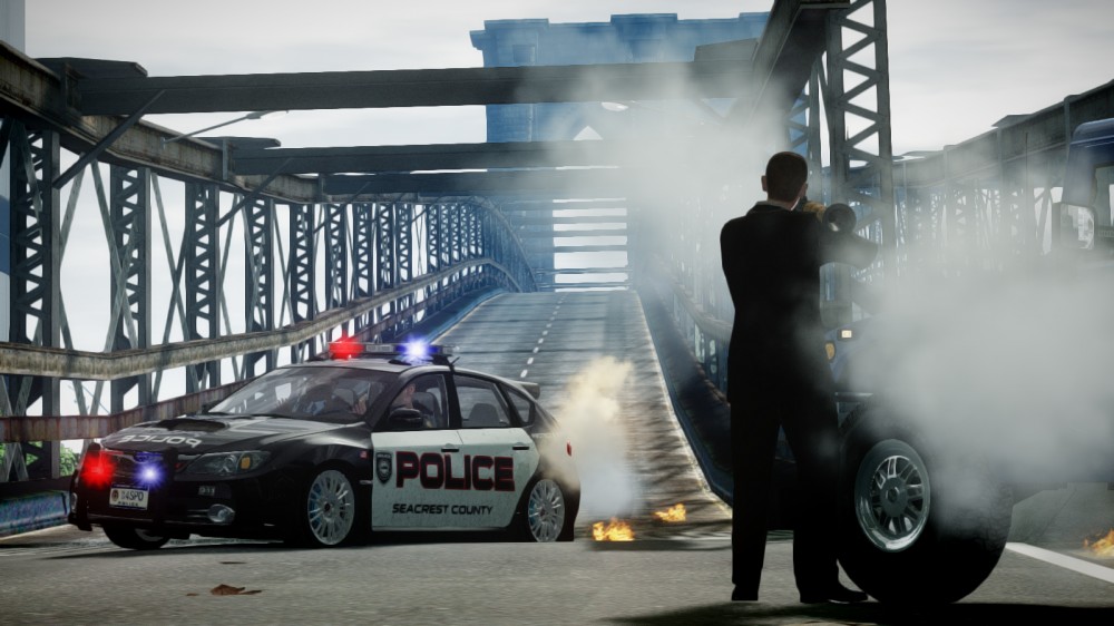 Grand Theft Auto IV