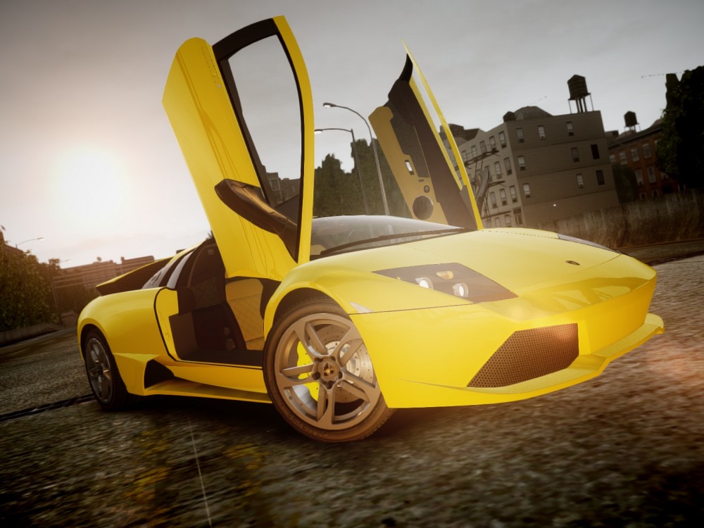 Grand Theft Auto IV