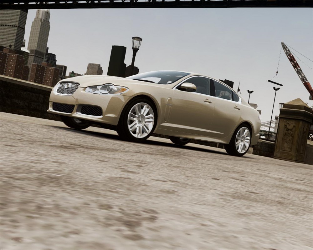 Grand Theft Auto IV