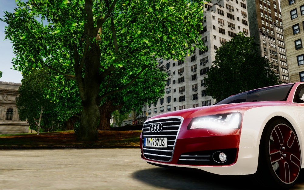 Grand Theft Auto IV