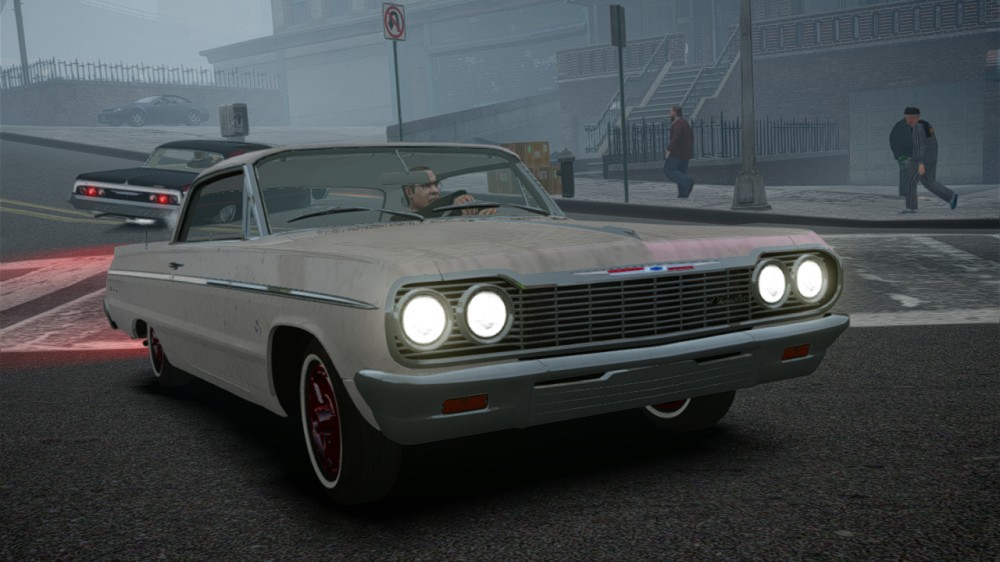 Grand Theft Auto IV