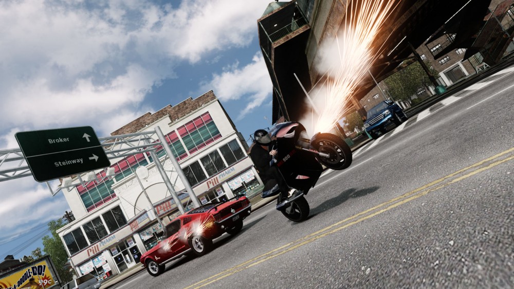 Grand Theft Auto IV