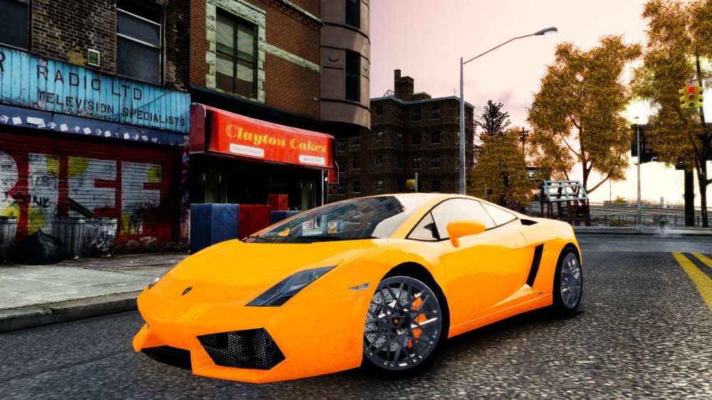 Grand Theft Auto IV