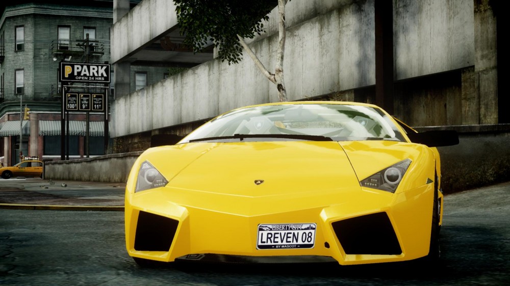 Grand Theft Auto IV