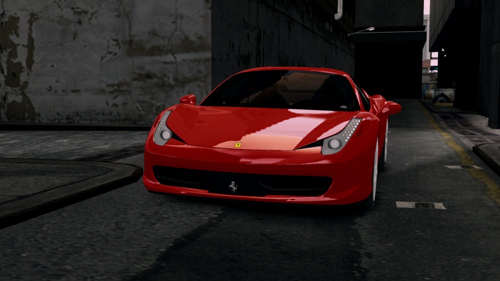 Grand Theft Auto IV
