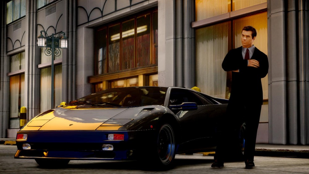 Grand Theft Auto IV