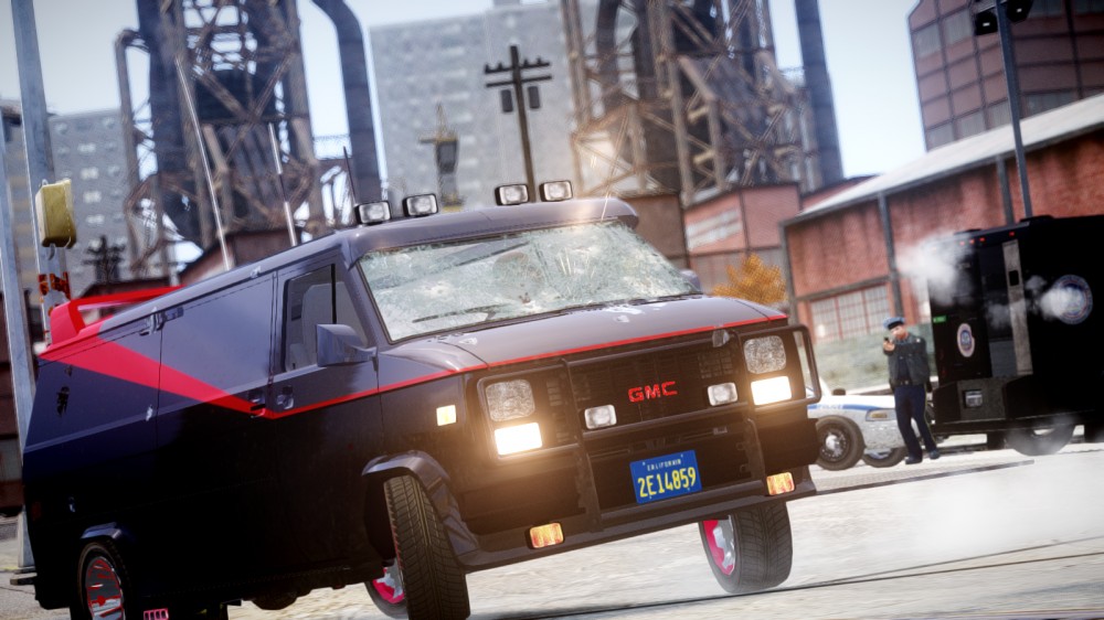 Grand Theft Auto IV