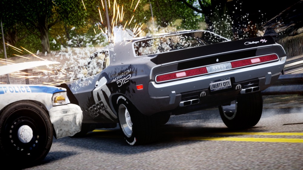 Grand Theft Auto IV