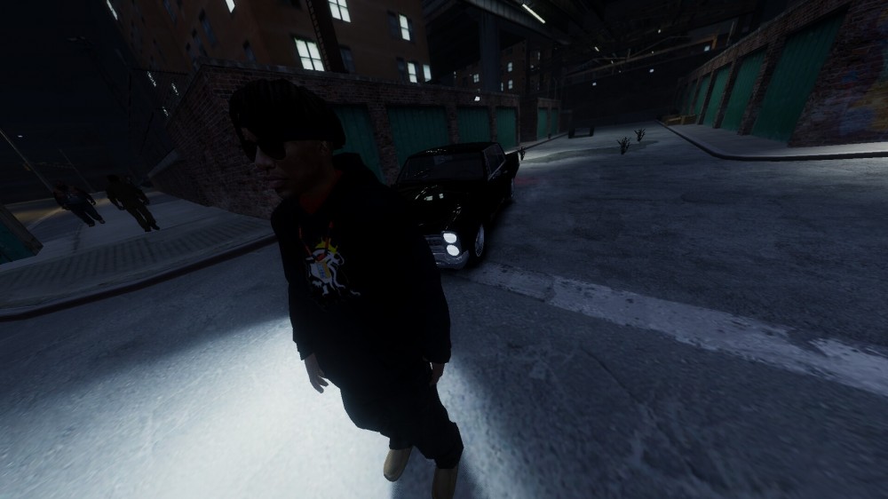 Grand Theft Auto IV