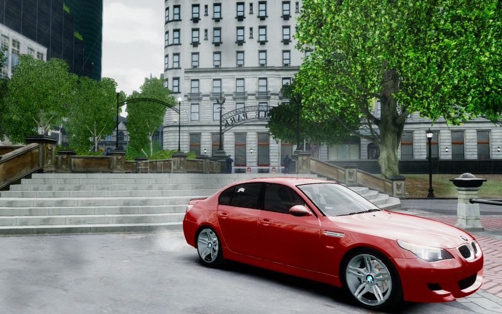 Grand Theft Auto IV
