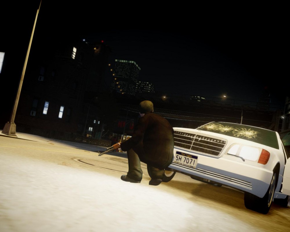 Grand Theft Auto IV