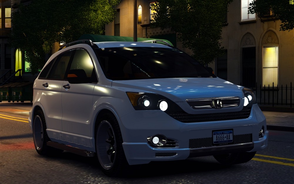 Grand Theft Auto IV