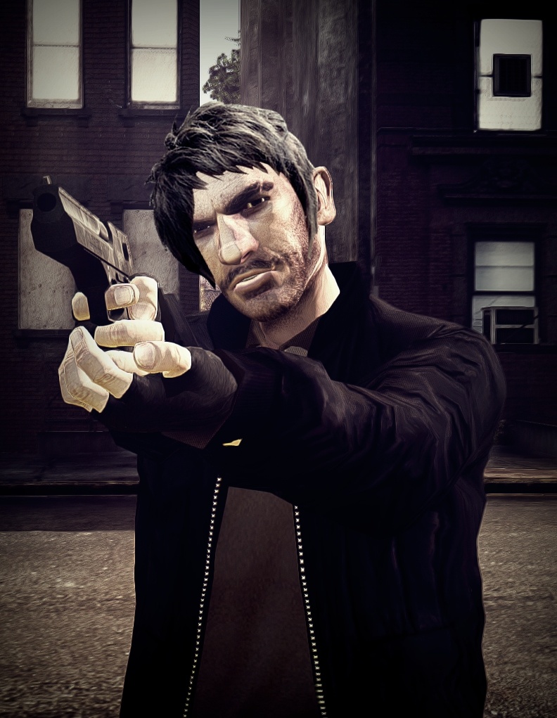 Grand Theft Auto IV