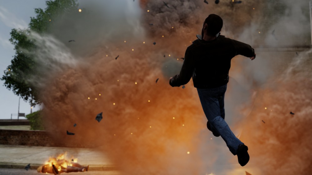 Grand Theft Auto IV