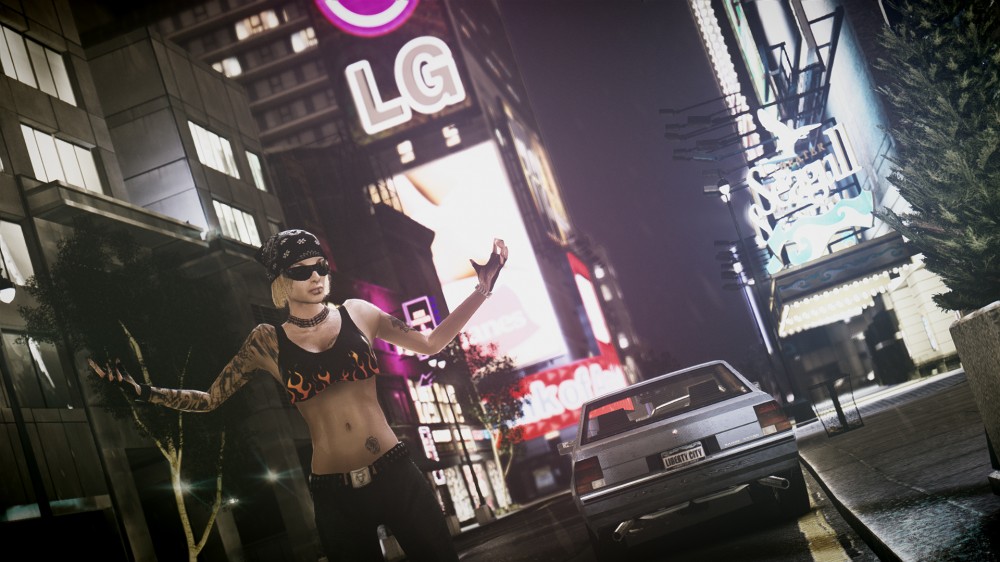 Grand Theft Auto IV