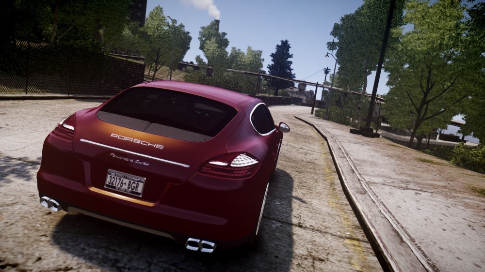 Grand Theft Auto IV