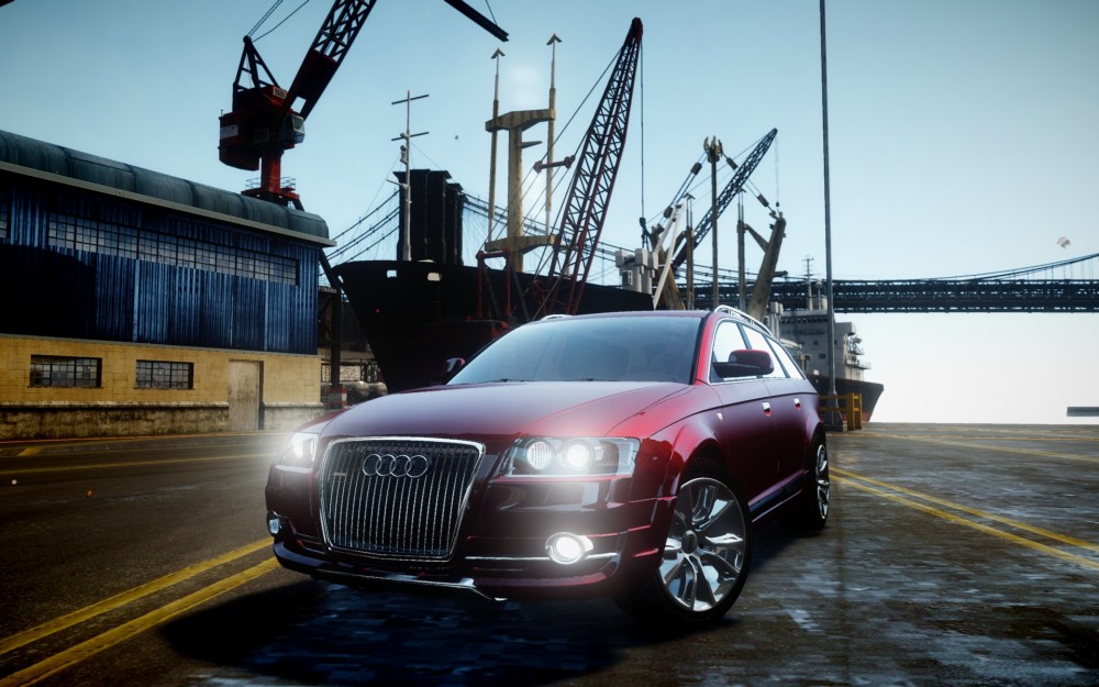 Grand Theft Auto IV