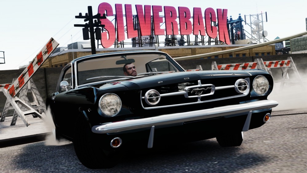 Grand Theft Auto IV